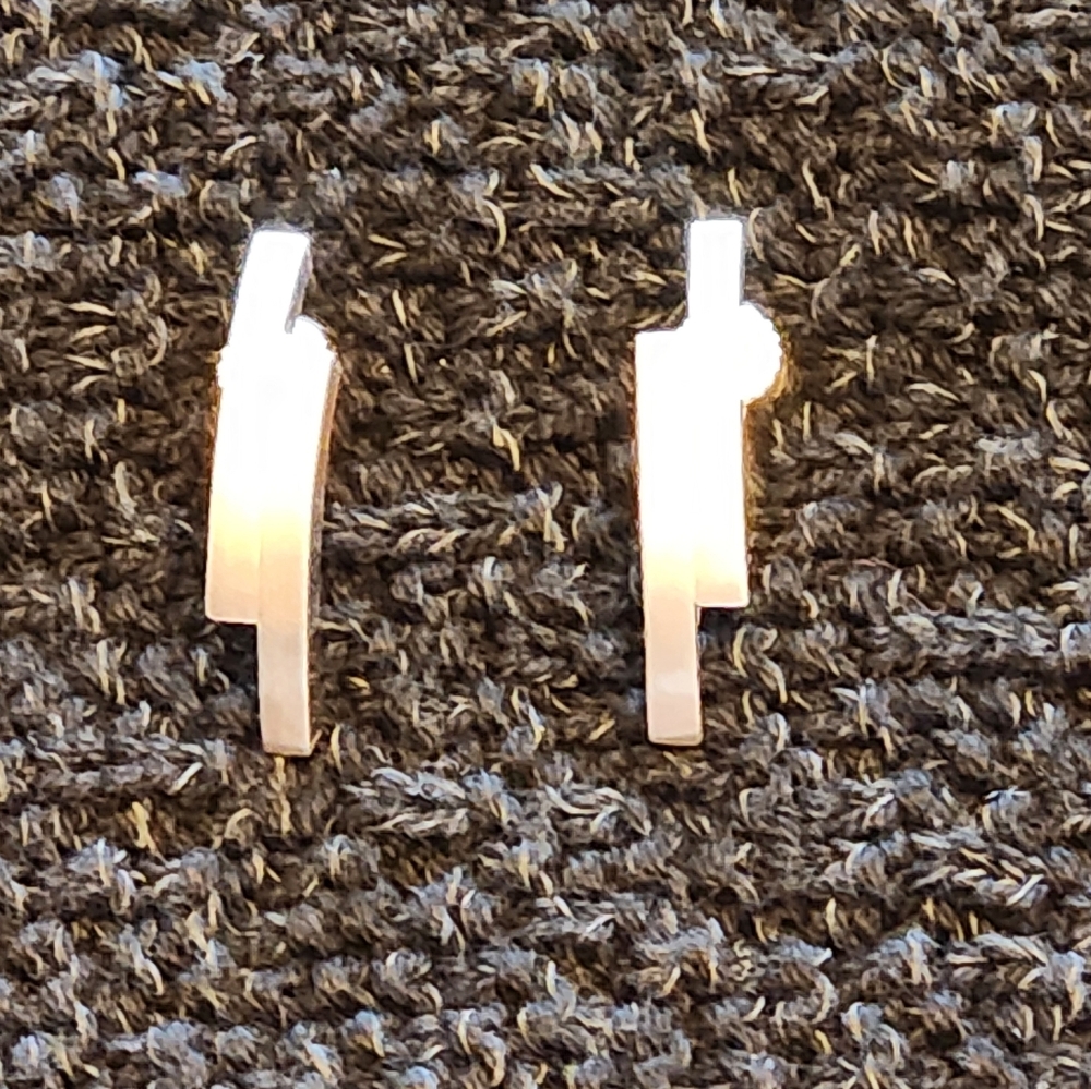 Kelim Sterling Earrings